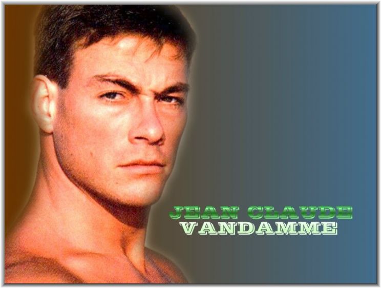 Jean-Claude Van Damme