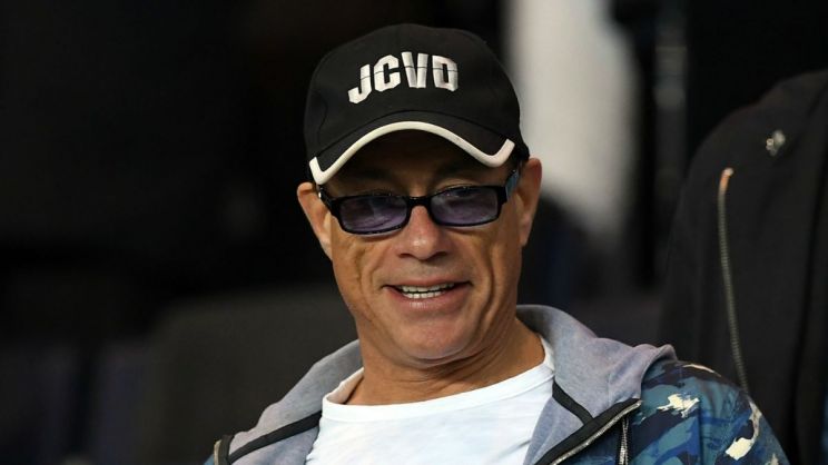 Jean-Claude Van Damme