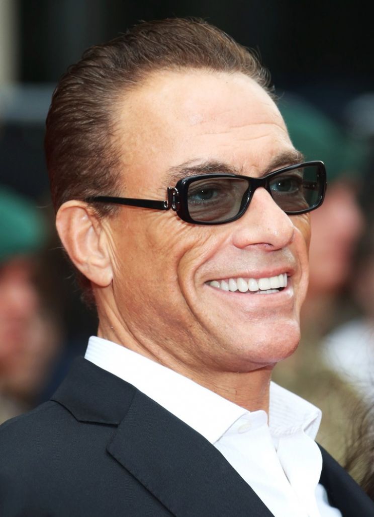 Jean-Claude Van Damme