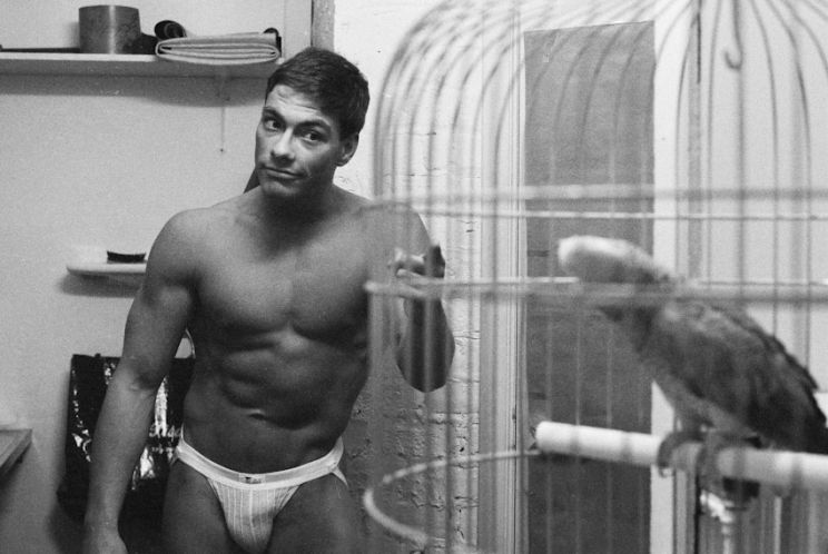 Jean-Claude Van Damme