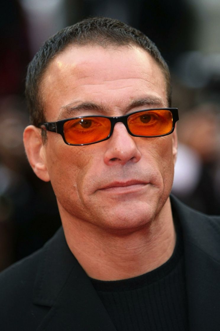 Jean-Claude Van Damme