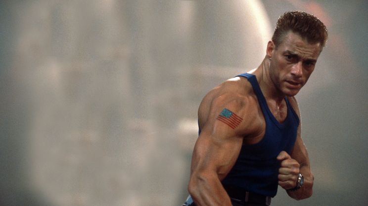 Jean-Claude Van Damme