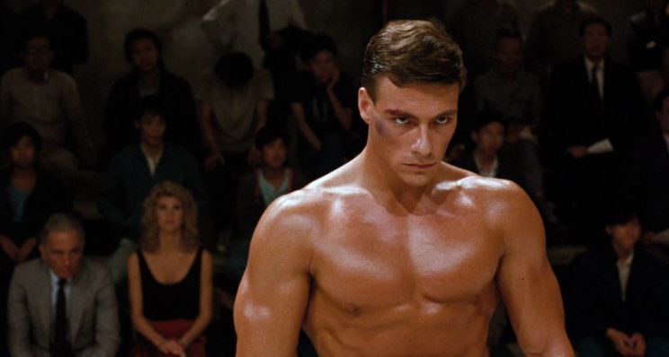 Jean-Claude Van Damme