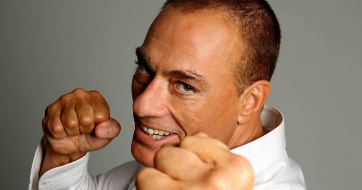 Jean-Claude Van Damme