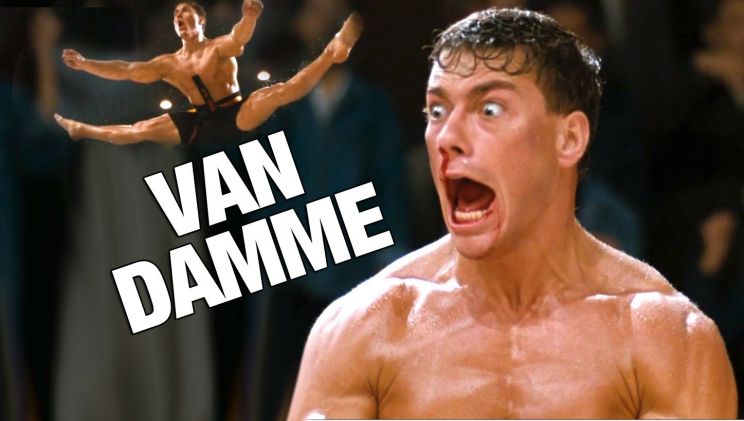 Jean-Claude Van Damme