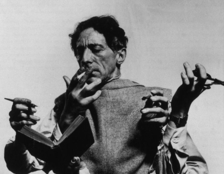 Jean Cocteau