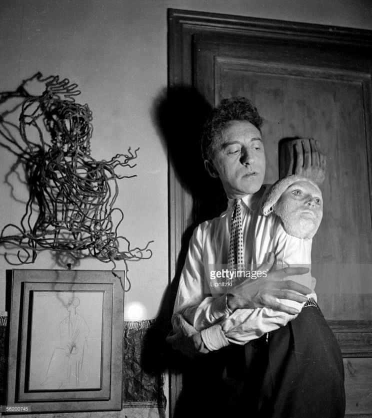 Jean Cocteau