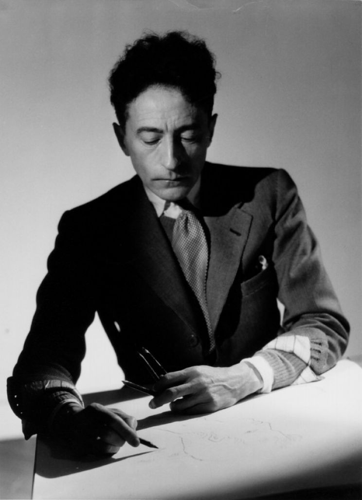 Jean Cocteau