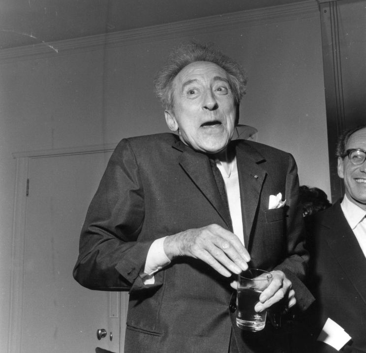 Jean Cocteau