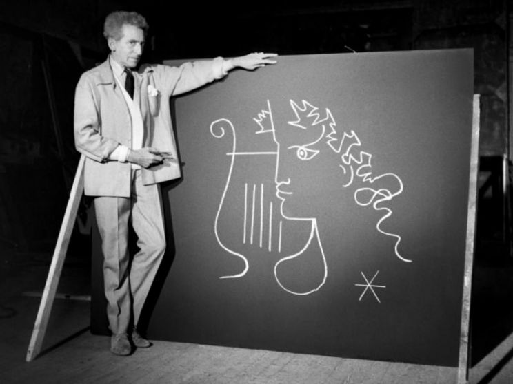 Jean Cocteau