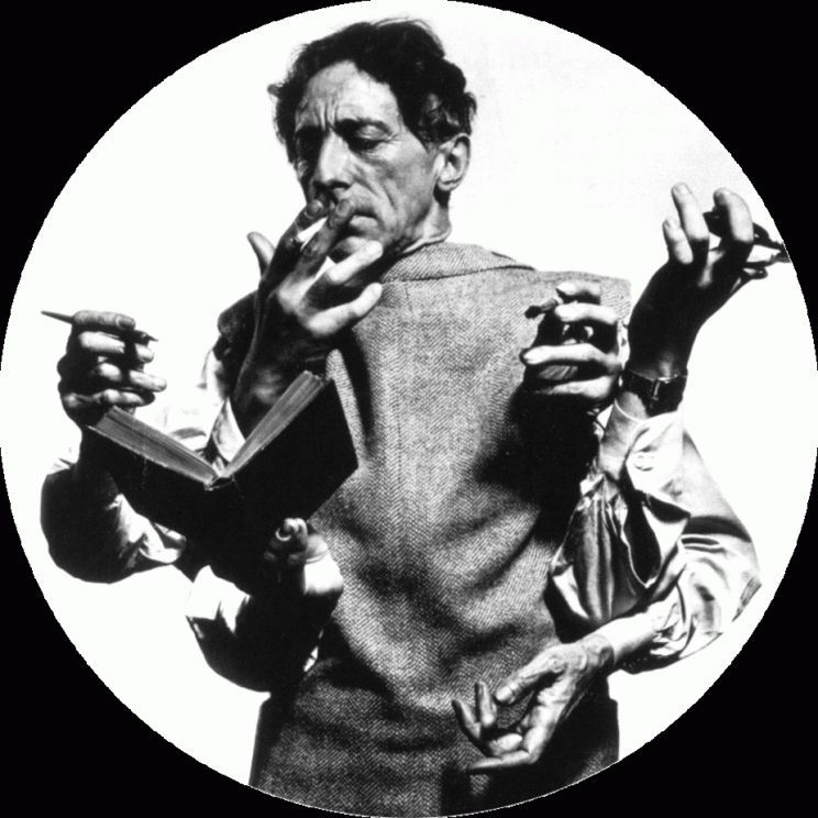 Jean Cocteau