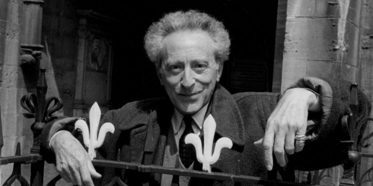 Jean Cocteau