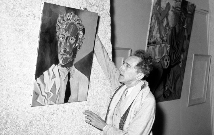 Jean Cocteau