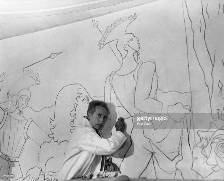 Jean Cocteau