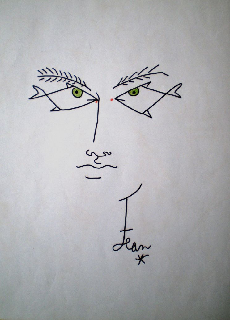 Jean Cocteau