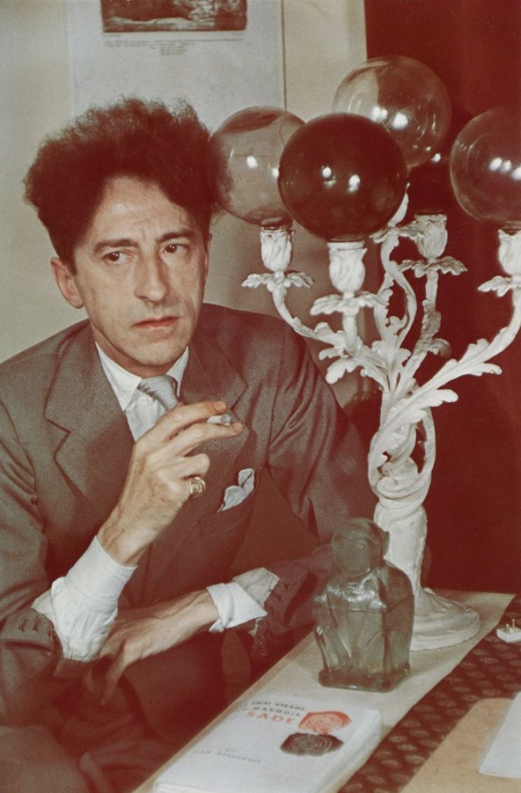 Jean Cocteau