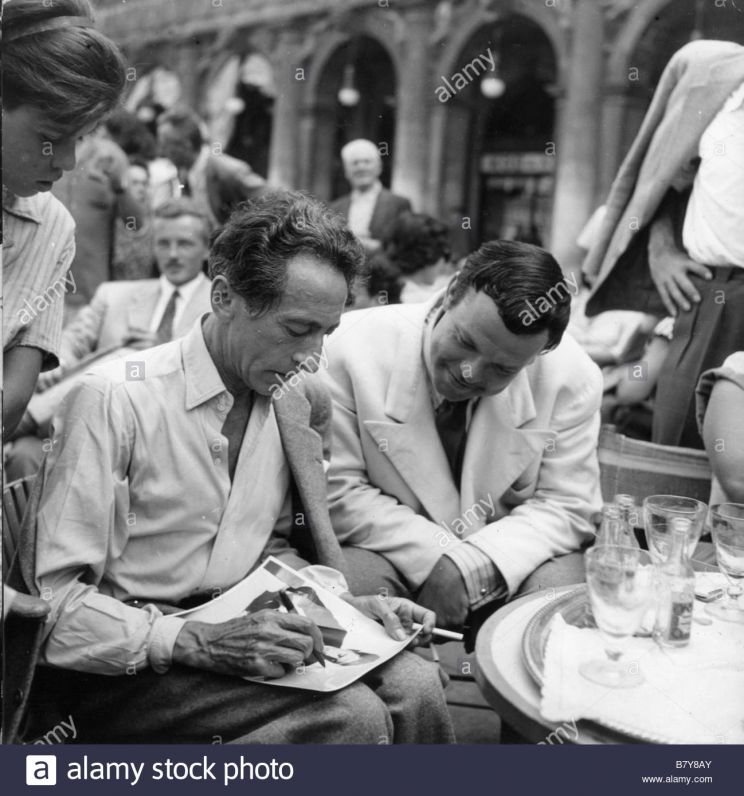 Jean Cocteau