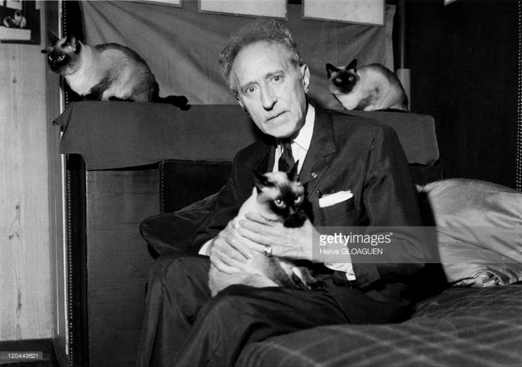 Jean Cocteau