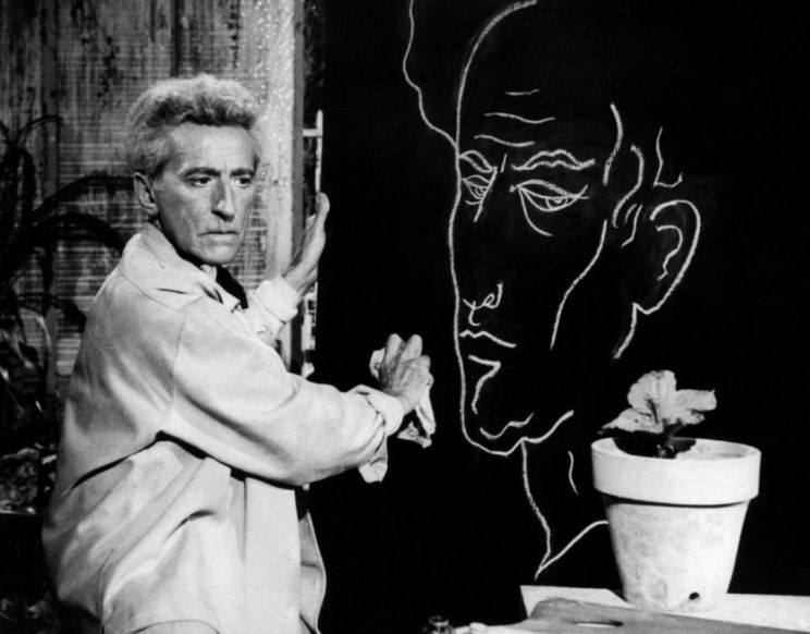 Jean Cocteau