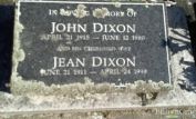 Jean Dixon