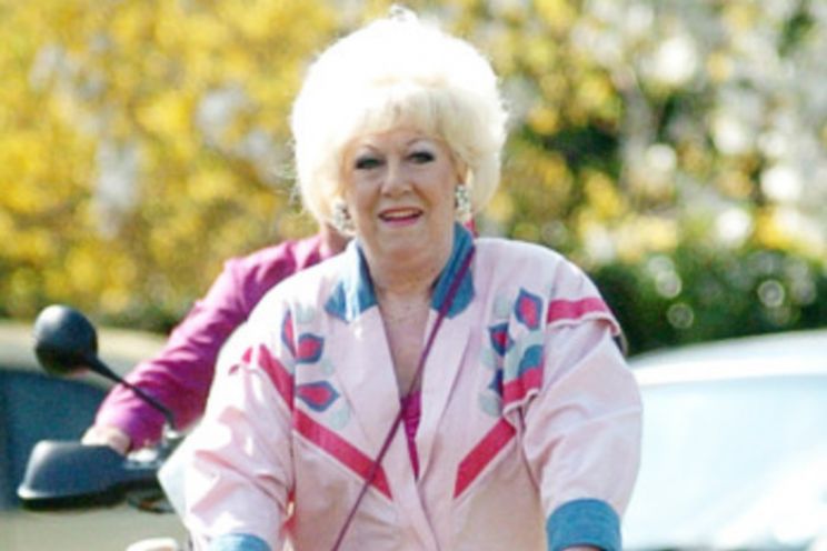 Jean Fergusson