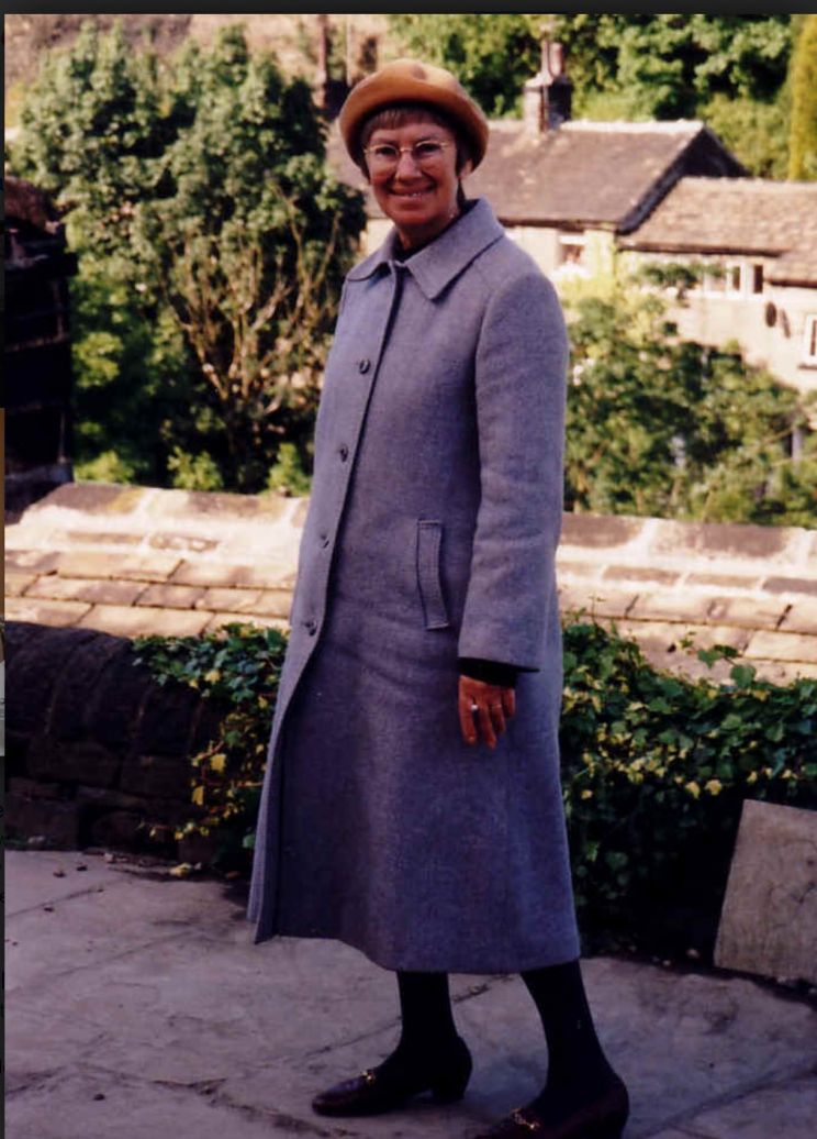 Jean Fergusson