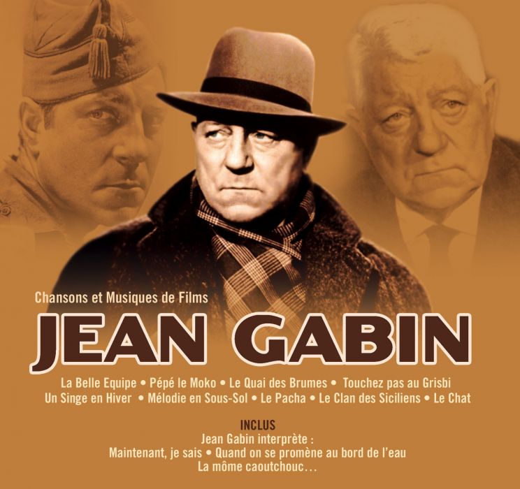 Jean Gabin