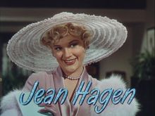 Jean Hagen