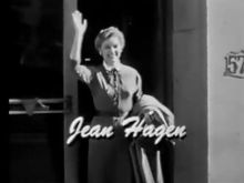 Jean Hagen