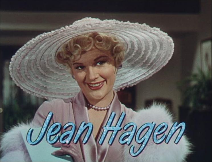 Jean Hagen