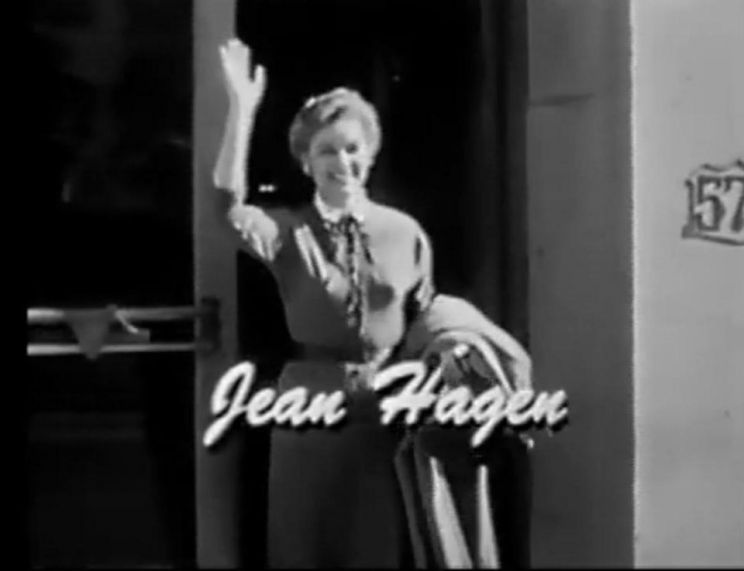 Jean Hagen