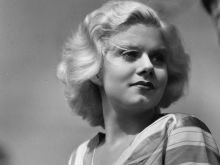 Jean Harlow