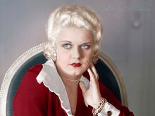 Jean Harlow