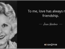 Jean Harlow