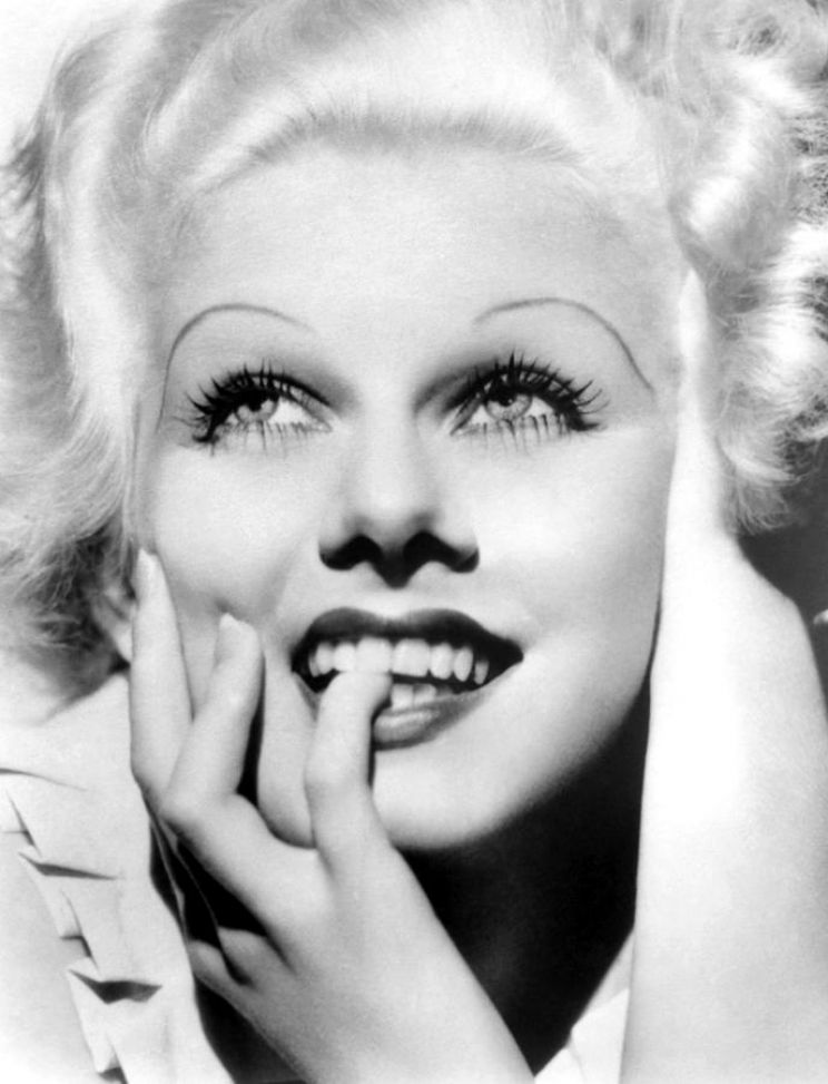 Jean Harlow