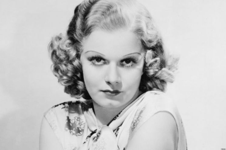 Jean Harlow