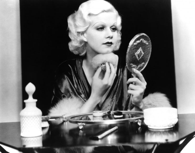 Jean Harlow