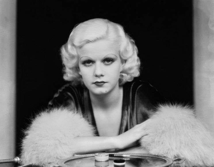 Jean Harlow