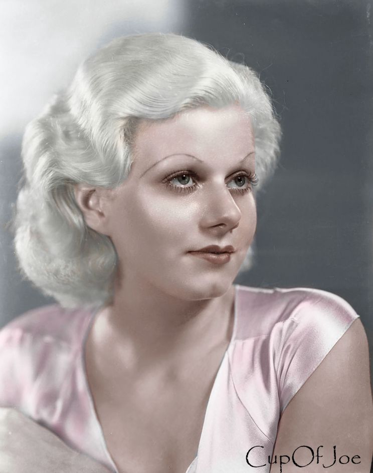 Jean Harlow