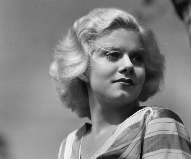 Jean Harlow