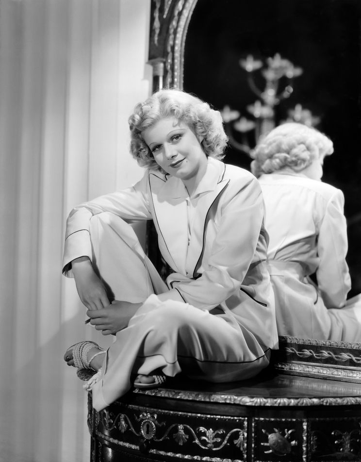 Jean Harlow