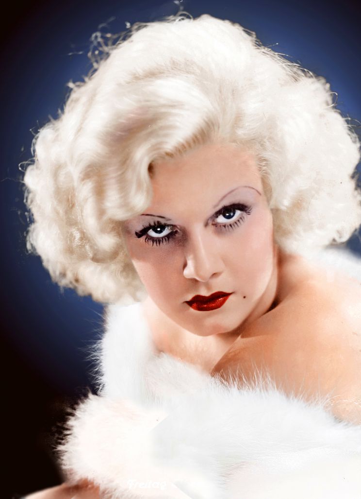 Jean Harlow