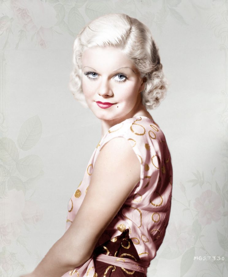 Jean Harlow