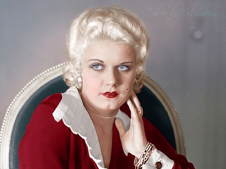 Jean Harlow