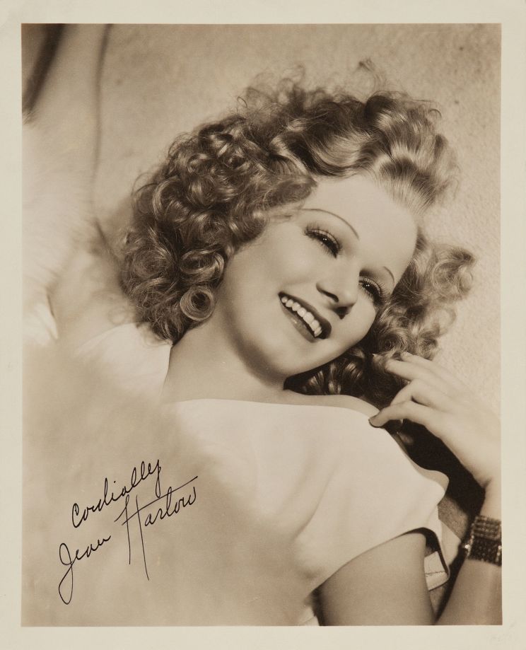 Jean Harlow