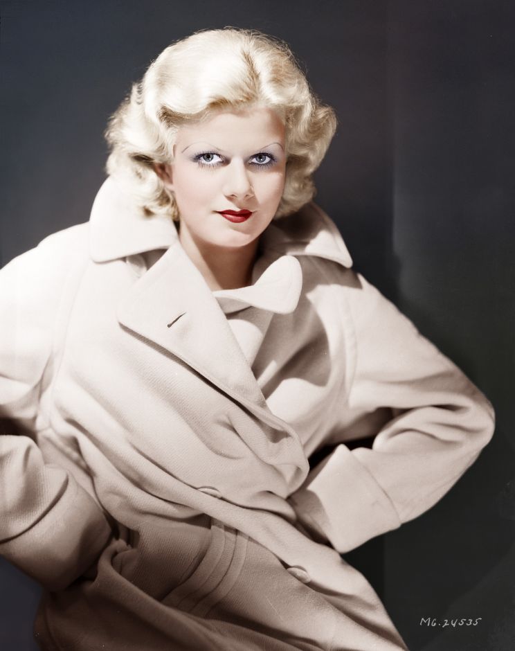 Jean Harlow