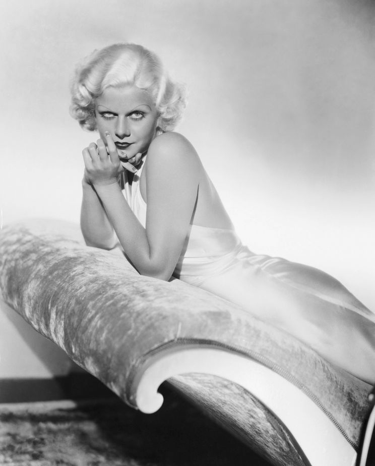 Jean Harlow