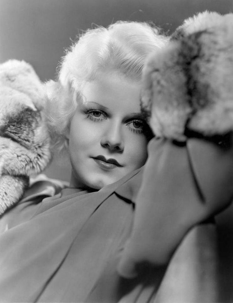 Jean Harlow