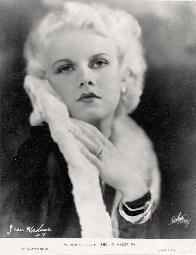 Jean Harlow