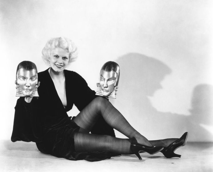 Jean Harlow